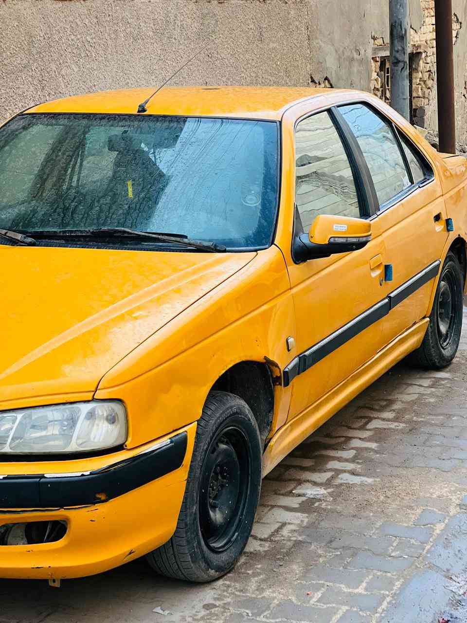 سلام عليكم بيجو بارص موديله 18مكينه وتبريد خير من الله تخم تاير حداديه ما ناقصها شي سعر 43بيها مجال رقم ***********عنوان بصره
