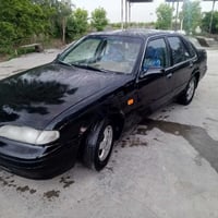دايو برنس • موديل 1996 • محرك 2000