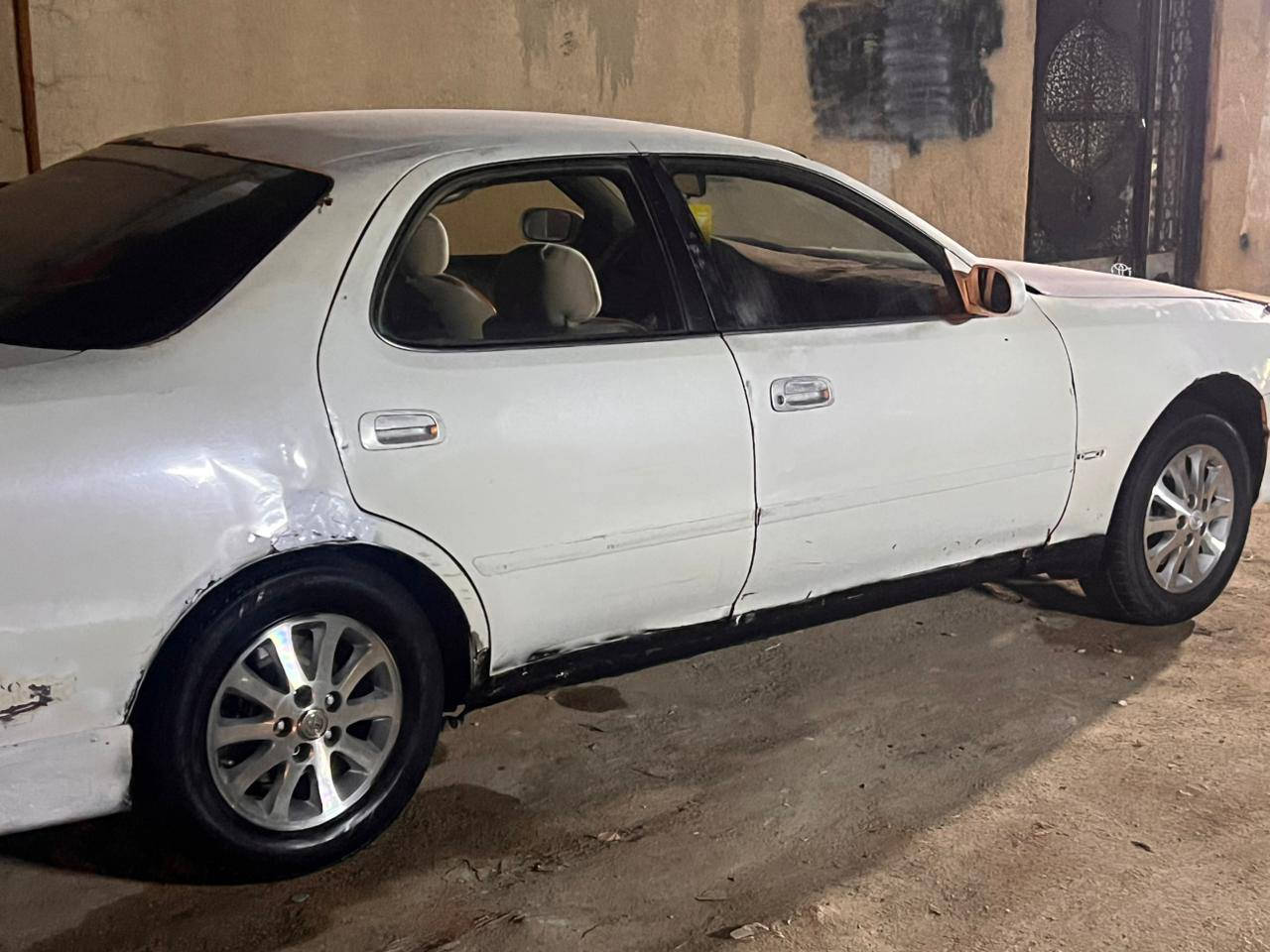 البيع كرسته كصع جنطع مكينه كيرجتيد مكلف بنشر1994 $***********
