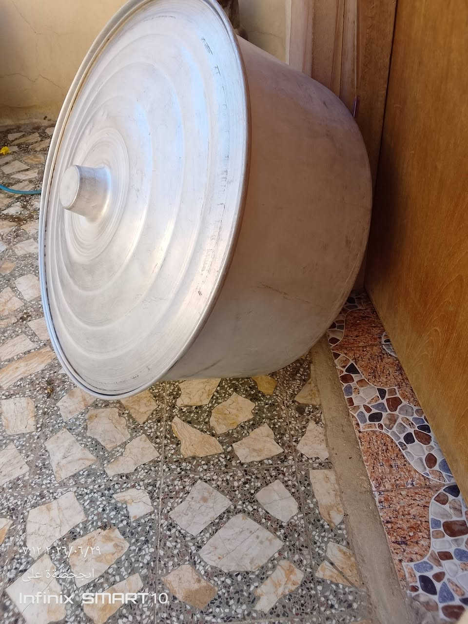 للبيع كدر ٨٠في ٤٠ سعره ١٠٠ وبي مجال عنواني نجف حي عسكري كبل شراي يراسلني خاص


**إذا كنت صاحب هذا الإعلان وتريد حذفه لأي سبب، رجاءا أرسل رسالة إلى الدعم الفني**