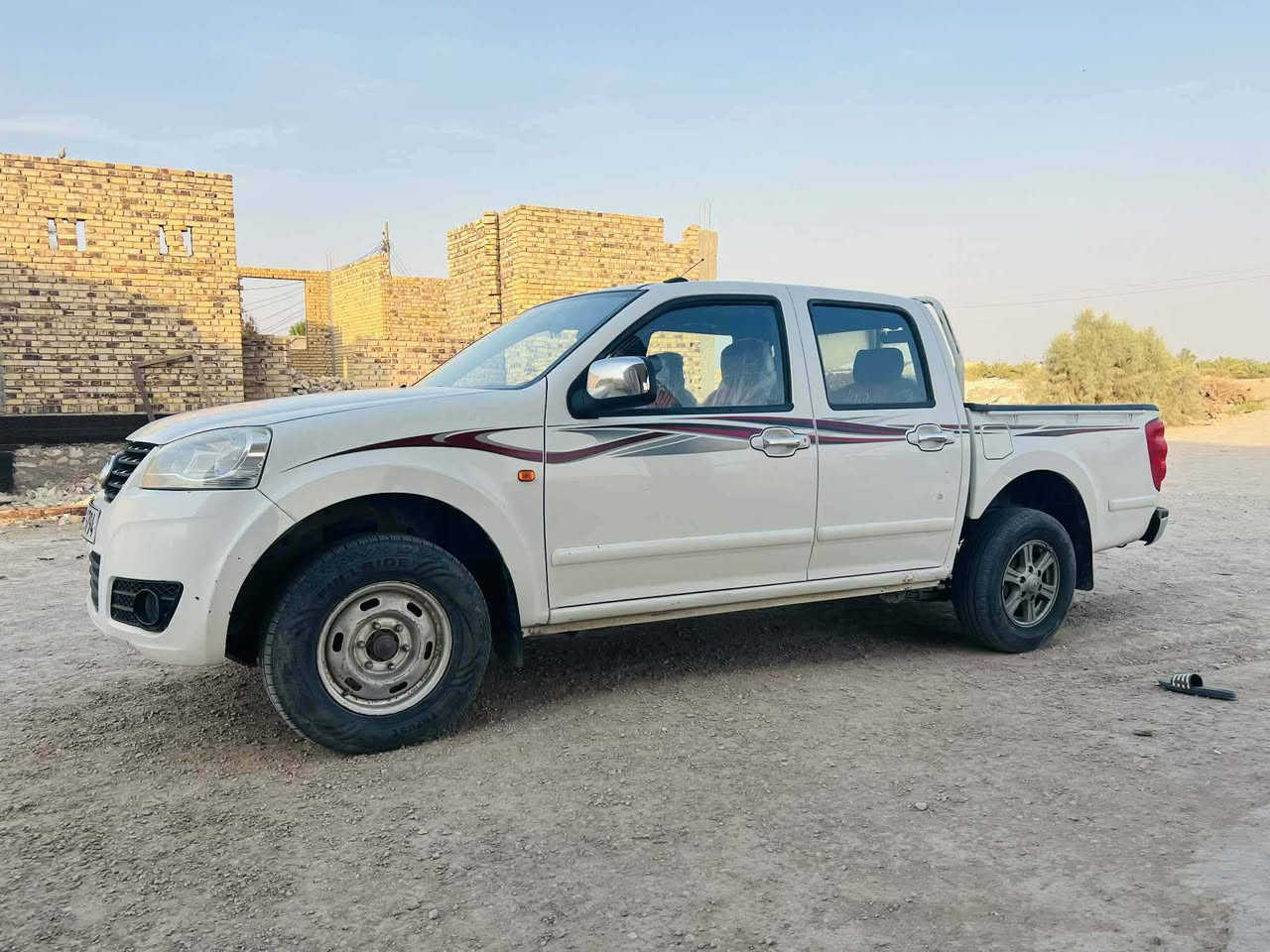 السلام عليكم
كريت وول 2018 مكفوله من الضربه فقط صدعات حالو  
كير محرك تبريد شرط 
رقم انگليزي  مثنى  بأسمي  

السعر  95 وبيها مجال 
 
العنوان السماوة الهلال

***********
***********
