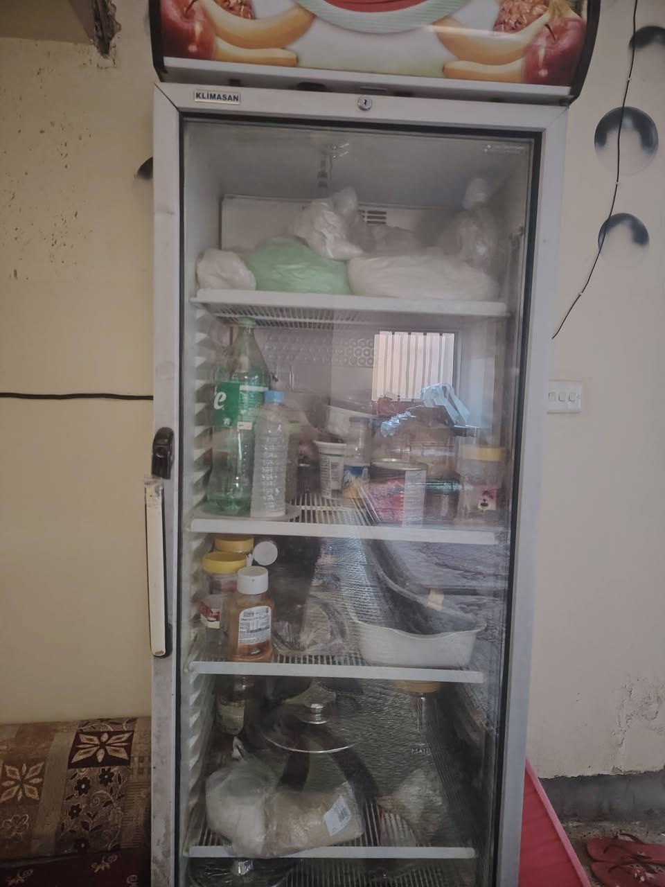 السلام عليكم ورحمة الله وبركاته
يوجد برادات للبيع سعر البرادات ٥٥٠الف بيه مجال بسيط بشرط شغالات للااستفسار اتصال بالرقم *********** عنوان الفلوجه حي العسكري.. ادمن وافق بلازحمه
