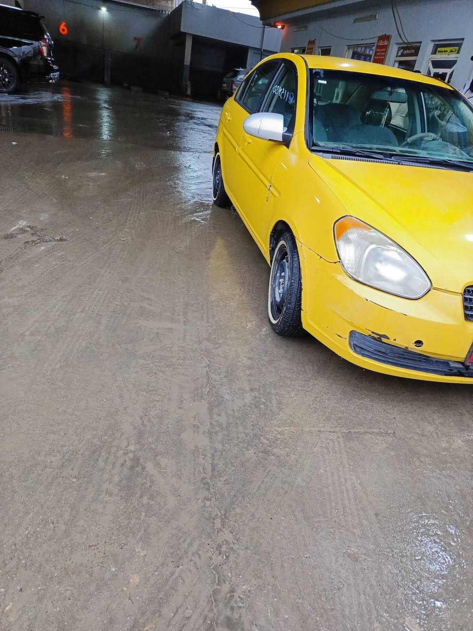 اكسنت 2009 كندي
رقم ناصريه شرعي بل موصل كابون بنزين بيهاا شرط الوكاله وتحويل هيئه غرامات صفر كير اوتو جامات كهرب مري كهرب محرك 16 لا صرف لا نفخ 
 السعر (84) ***********
***********
