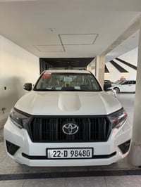 برادو TXS • ٢٠٢٣ • زيرو اربيل