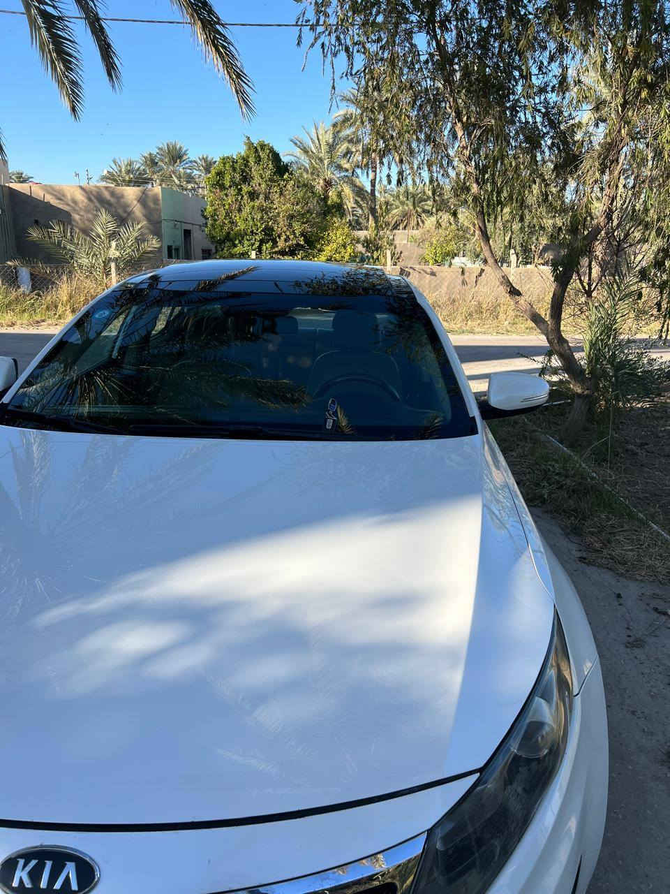 السلام عليكم للبيع كيا اوبتما ٢٠١٢ خليجي مكينه ٢٠٠٠ دوش السياره كفاله عامه مكينه كير علوضع الشركه ماشيه ١٢٣ حقيقي شرط الفحص السياره جديده وجاهزه
المواصفات
بصمه تشغيل وأبواب 
جلد 
بنراما 
تحكم ستيرن أربع جهات 
تبريد قطعتين
شفتات ستيرن 
لد أمامي 
حساسات 
مري شفط واشاير
الاستفسار الاتصال على الرقم 
***********
