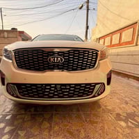 كيا سورنتو موديل ٢٠٢٠ فول مواصفات جي تي لاين  السياره جديده كلش ريحه ا...