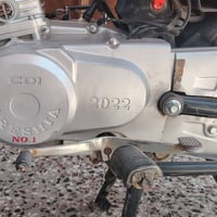 عندي دراجه اربعه قير 2022 السعر 850 وبيها مجال للشراي 07834157380