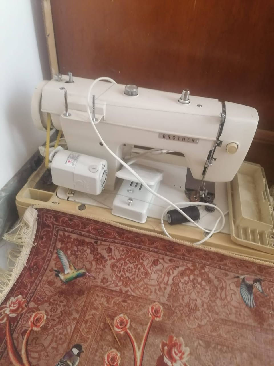 مكينه تطريز بيه ٢٤نقشه نضيفة جدا للبيع العنوان جلبيه


**إذا كنت صاحب هذا الإعلان وتريد حذفه لأي سبب، رجاءا أرسل رسالة إلى الدعم الفني**