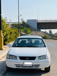 كامري • ٢٠٠١ • خليجي