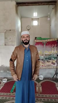 جامع • قريه الكبه • صيانة سقف وصحيات