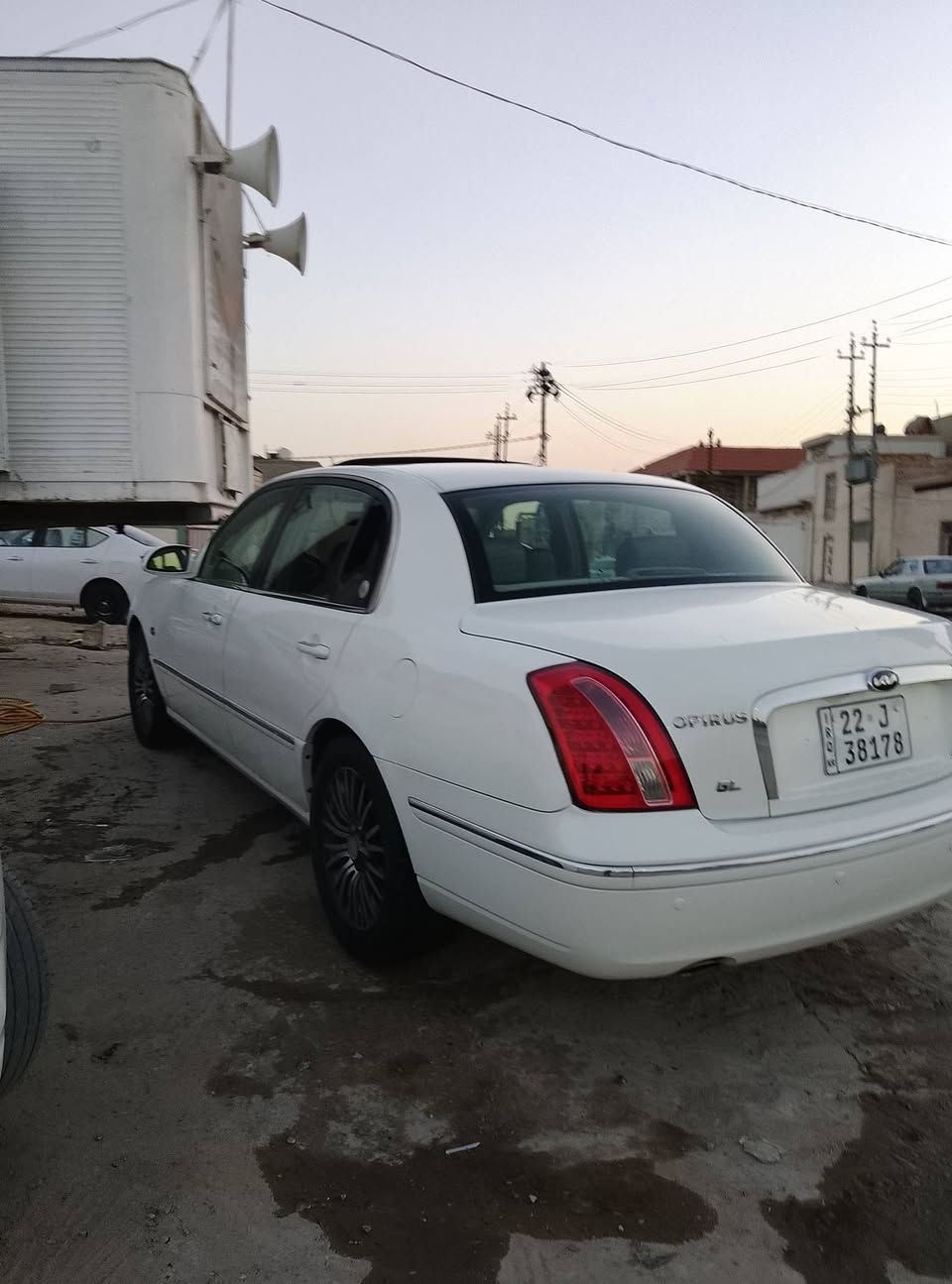 سلام عليكم البيع كيه اوبرس موديل 2009سياره فول مواصفات ماعده بصمه مكينه 3800رقم اربيل سنويه جديد هزه جديد سياره كفاله من ضرب فقط تبديل جملغ مامي صوب سايق سيار بل كرتون وارد خليجي السعر 95وبيهه مجال قليل مراوس ماراوس فقط بيع مكان سياره النجف الاشرف رقم الهاتف الاستفسار ***********/***********
