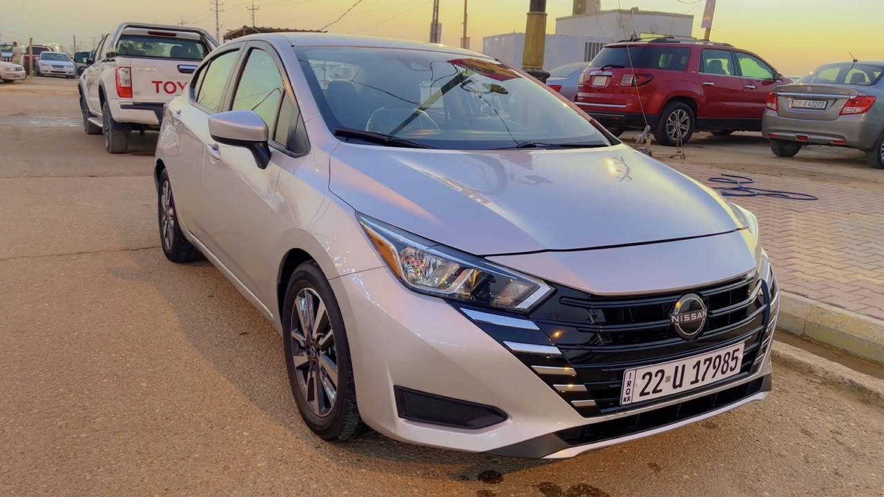 نيسان فيرسا SVموديل 2023 للبيع

وارد امريكي 

حادثها بنيد وجاملع ايسر

السيارة رقم اربيل بأسمي

حساسات امامي وخلفي ورادار

نقطه عمياء

رادار امامي 

كاميرا

توقف ذاتي 

تحديد مسار القيادة 

السعر 125ورقة 
الاتصال ***********
مكان السيارة الكوت
