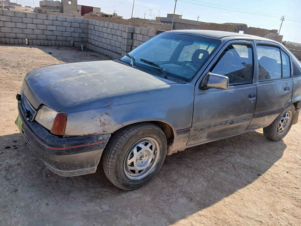 اوبل كاديت حجم ١٦ شرط التحويل
محرك ١٨ شرط معمر رايمن قبل اسبوع

كابون بانزين سنويه خضرا 

السعر ١٤ وبيها مجال ويرهم مراوس

***********
