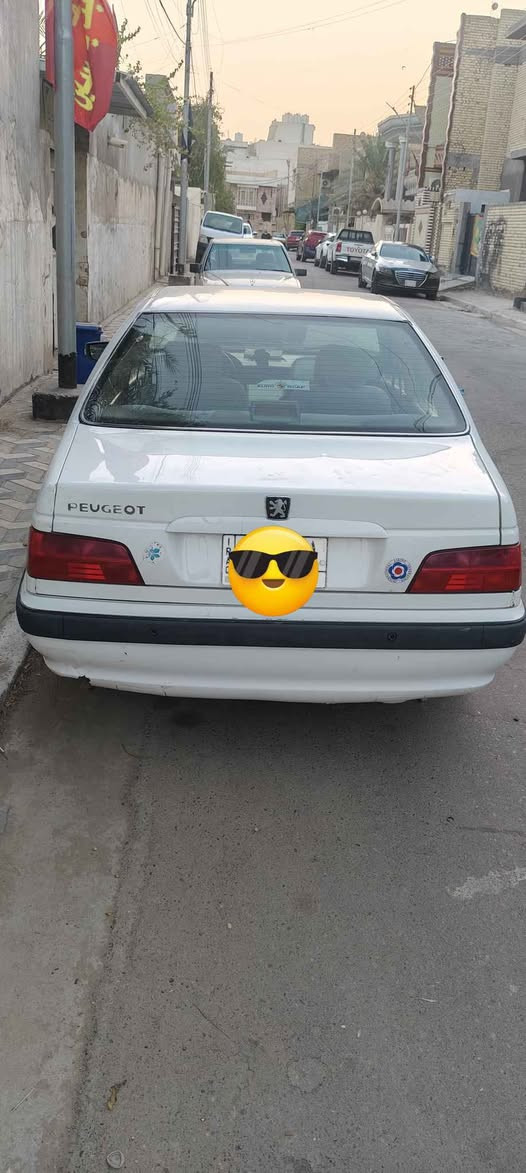 بيجو بارص 2018 للبيع مكفوله
جاهزه ما بيه اي نقص تخم تاير جديد حداديه جديده كير ومكينه خير من الله 
رقم ميسان مكان السياره العماره
هاتف *********** عمارة, ميسان
