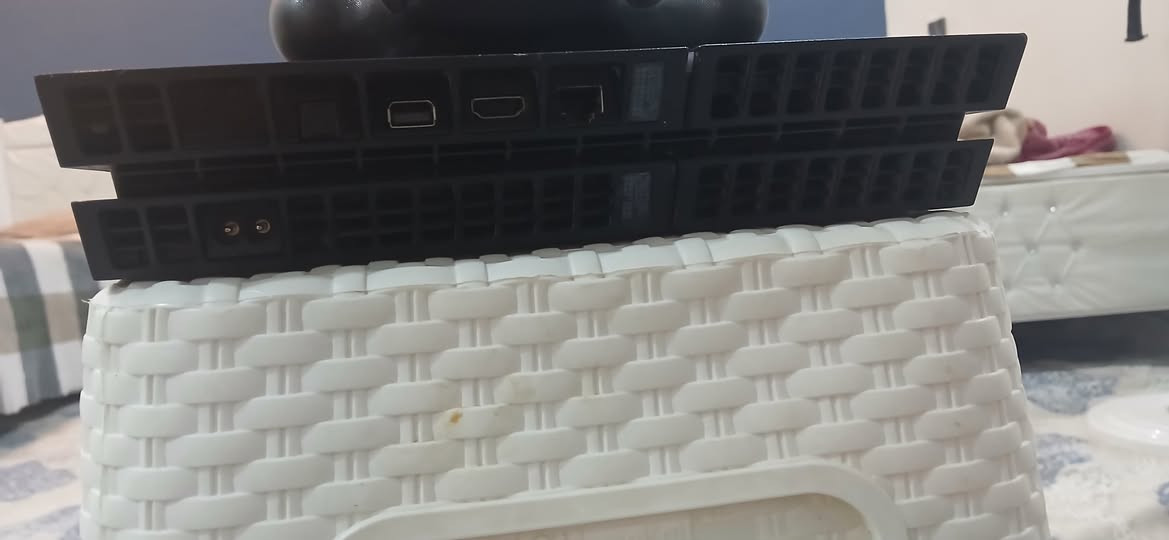 السلام عليكم بلي 4 فات نضام 11/00مهكر مع جوستكين واحد اصلية واحد تجارية ملحاقته كاملة 
مع 5العاب.                                                           بيس 26 
بلي جديد استعماله اقل شهر شراي أهلا وسهلا مو شراي لاتعبني مكاني سماوة سعر خاص


**إذا كنت صاحب هذا الإعلان وتريد حذفه لأي سبب، رجاءا أرسل رسالة إلى الدعم الفني**