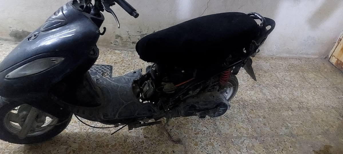 السلام عليكم دراجه كامكو جي فور للبيع دراجه تتشغل بس مكطوع زنجيل مال محرك السعر 150 الف مكاني نجف شارع المطار مقابيل باب الخروج


**إذا كنت صاحب هذا الإعلان وتريد حذفه لأي سبب، رجاءا أرسل رسالة إلى الدعم الفني**