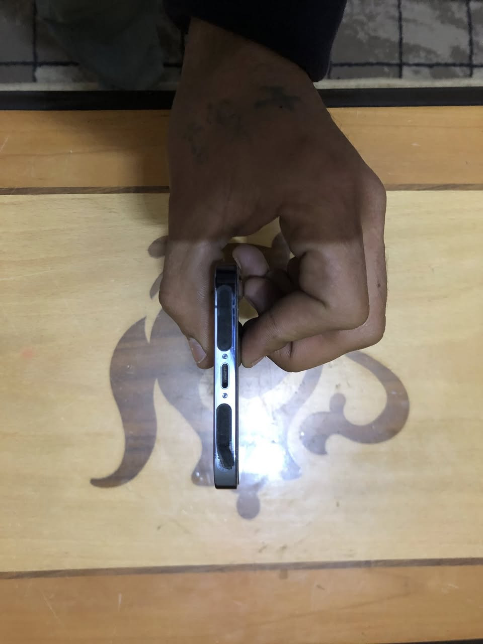 1 سلام عليكم مره خصت مدير 2الكروب جهاز ايفون 13برو 3ماكس شرق اوسط 
4بطاريه 84
5سمكارات واحد 6
7بغداد غزاليه 
8سعر 505وبيه مجال 
او مرواس بدراجه


**إذا كنت صاحب هذا الإعلان وتريد حذفه لأي سبب، رجاءا أرسل رسالة إلى الدعم الفني**