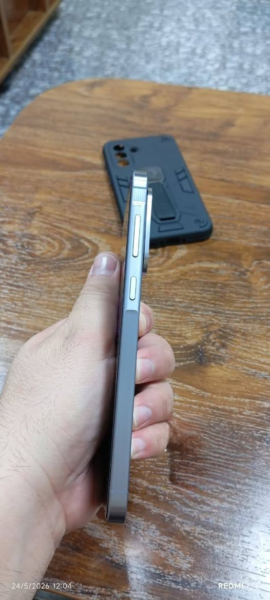 Samsung Galaxy A56
12..256
للبيع او مراوسة على ايفون ١٣ برو ماكس 
100% نظافة
استعمال كلش قليل
بيه ضمان لمدة سنة مع كفالة عين الفهد
هداياه :
كفرات عدد ٥ *
 شاحنة فقط مفتوحة للتجريب بدون استخدام *
عنواني بابل الحلة
***********
