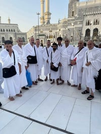 قوافل المدينة • محبس الجن • مكة والمدينة