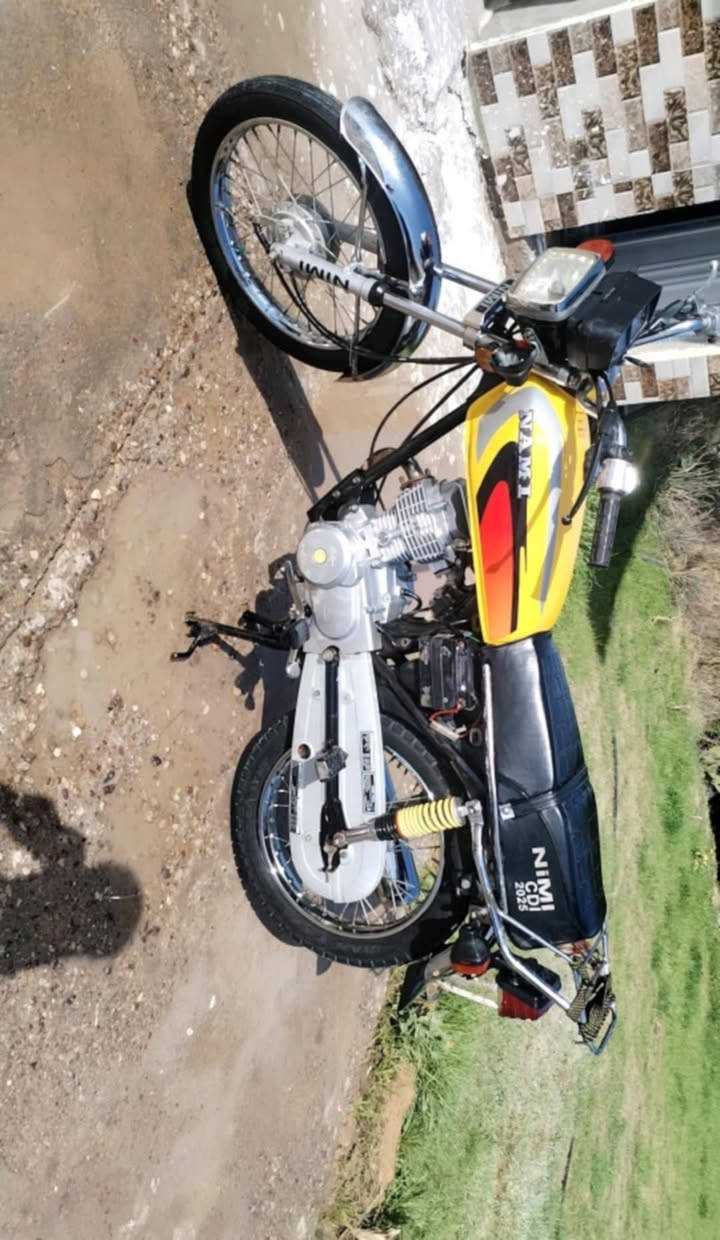 سلام عليكم شباب دراجه سكنر٢٥ للبيع ٦٠٠بيه مجال


**إذا كنت صاحب هذا الإعلان وتريد حذفه لأي سبب، رجاءا أرسل رسالة إلى الدعم الفني**