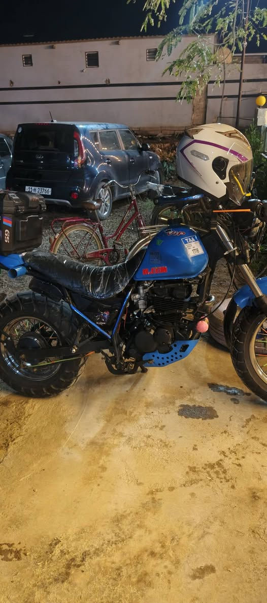 اسلام عليكم بيع مستعجل كلة شغال نكرة
كلشي بي جديد ويا زوجين تايرات واجوابة زوجين 800مجال بصيط ‏‪***********‬‏ ديالى الخالص
