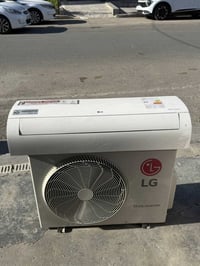 سبلت LG طنين انفيرتر 3 مراحل تحكم 8/6/4 امبير كامل غاز وبواري جدد وريم...