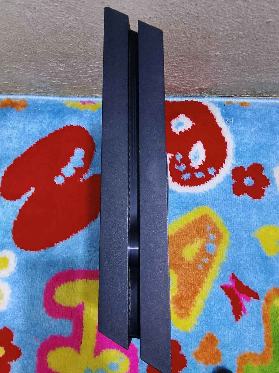 بلي 4 فات مهكر مستخدم للبيع نظام 9.00
تهكير ع موقع
غير مفتوح
غير مصلح 
بي العاب 
GTA V 
CRASH TEAM RACING
CRASH BANDICOOT N ثلاثيه كراش
Mortal Kombat xl
spider man 1
uncharted ثلاثيه
RE 2 REMAKE 
متوفر خدمة تنزيل العاب حسب طلب 
خدمة توصيل متوفره داخل وخارج بغداد ( 5 الف )
كامل ملحقات بدون كارتون
جويستك واحد اصلي 
نظافه جيده كما موضح ب صور
سعر 250 مع توصيل بغداد, العراق


**إذا كنت صاحب هذا الإعلان وتريد حذفه لأي سبب، رجاءا أرسل رسالة إلى الدعم الفني**