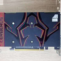 كرت 1050 Ti • نضافه • مبادلة i7/رام16