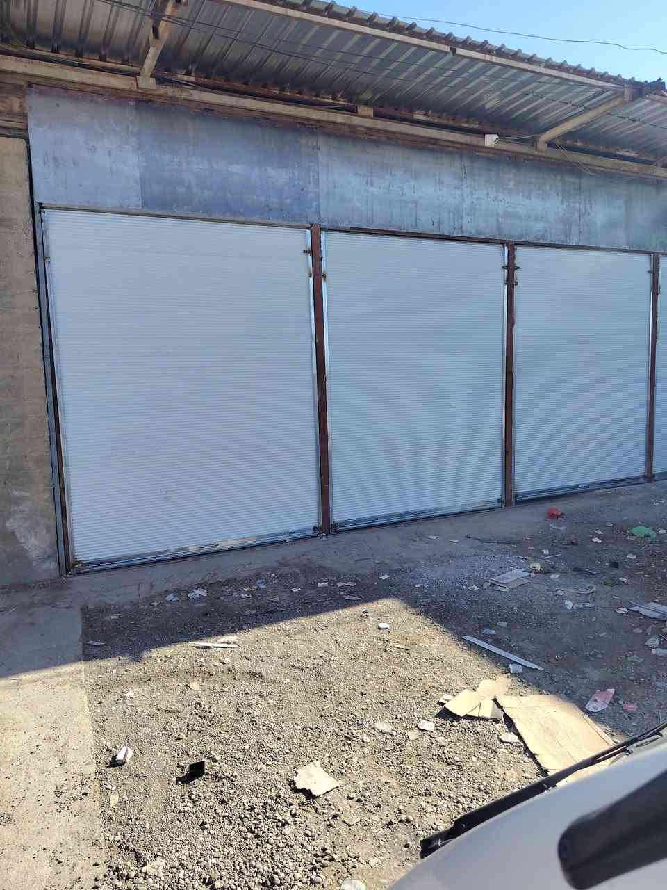 ورشة سمير عمل وتصليح الخبنكات شفرة وعادي حديد ثقيل نوعيات درجه اولى
ملاحظة يتوفو يمنه نظام قصد ونقد مع اقفال هديه  العنوان الجدعه ***********
