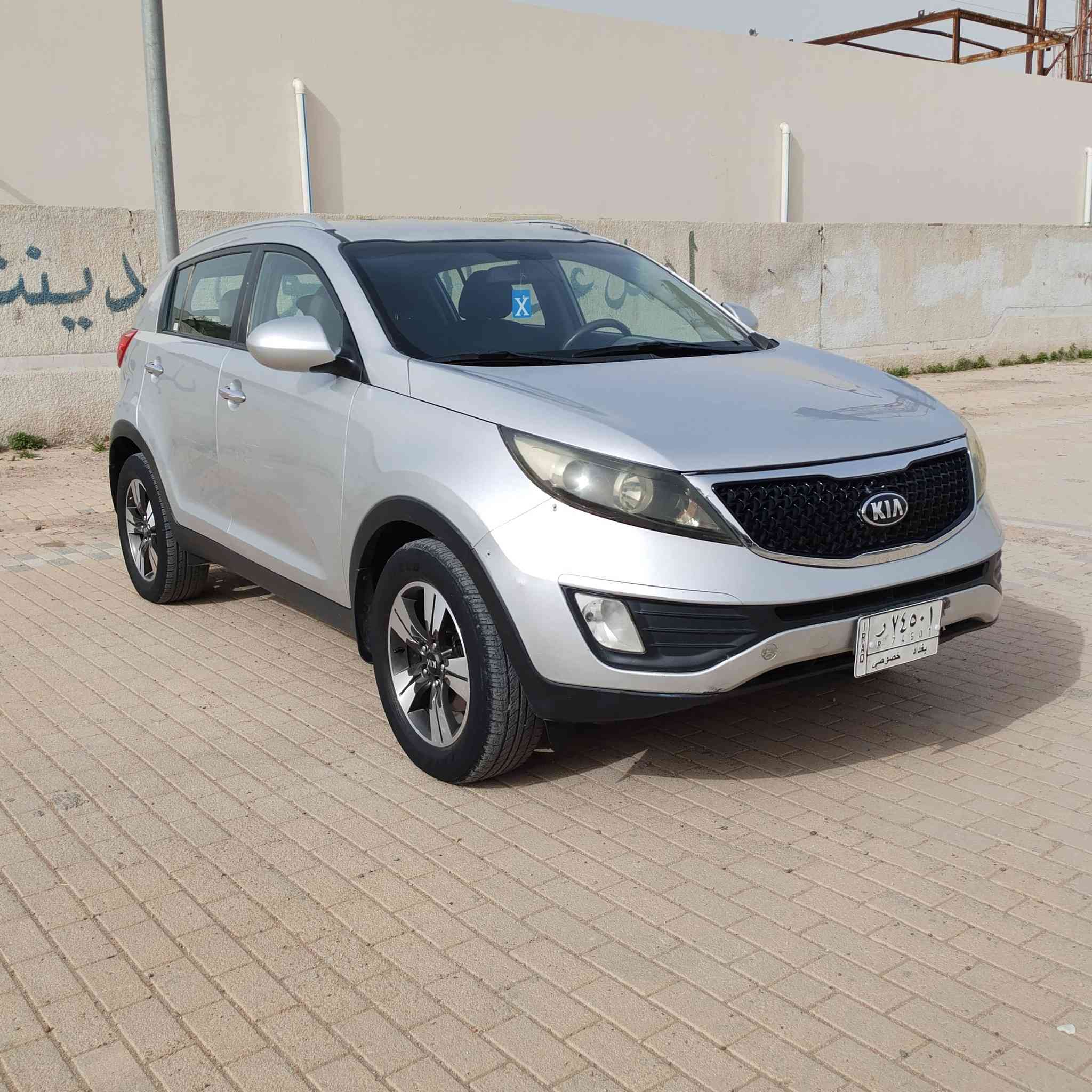 يا الله كيه سبورتج 2012 رقم بغداد سنويه 2027 مكينه2400 وكير وصدر جديد شركه بيه صبغ أربع قطع اثر بطش خابثه سونار ويه صور مكفول من الحادث ول فتح تبريد ثلج سعر 125 بيه مجال مكاني بغداد مازنجر موقفه وتساب أو تصل واني خادم ***********
