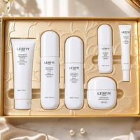 مجموعة Lerfm • Lerfm Skins • White Peony • روتين عناية بالبشرة • منتجا...