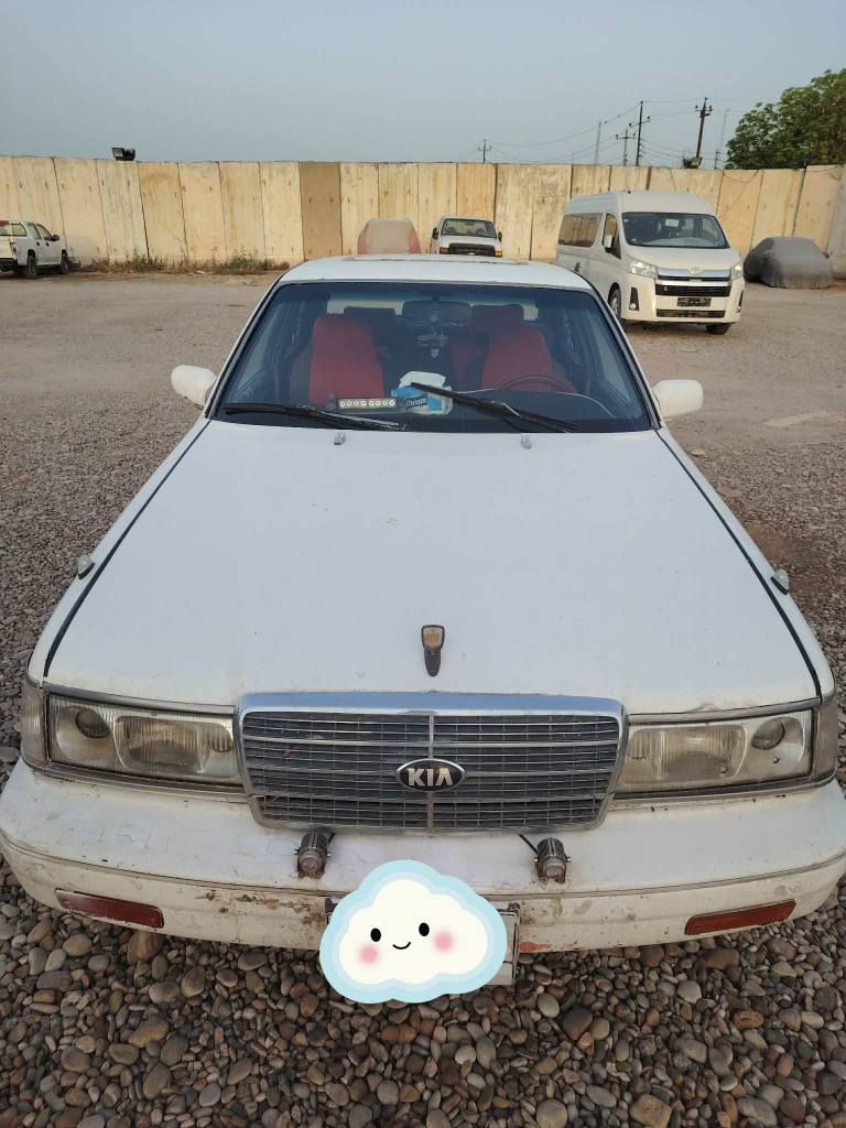 كيا بونتيشا موديل 94 كير محرك ونجي مجول مكفول لاتنقيص ولا تبخير  سنوية صاقطة من شهر 11 . 2024  تايرات تخم  قبل 4 اشهر شديتهن تبريد شغال ثلج قطعتين صدرهة جديد  مشط ستيرن جديد حاوية عايزهة دبلات خلفية فقط كهربأيات كلهة شغالة
سياره حلوه ومرتبه السعر 32بيها مجال عنوان ديالى المقداديه
ملاحظه سياره معروضه يمي شرط تحويل
لاستفسار اكثر ***********هذا رقمي بعقوبة, ديالى
