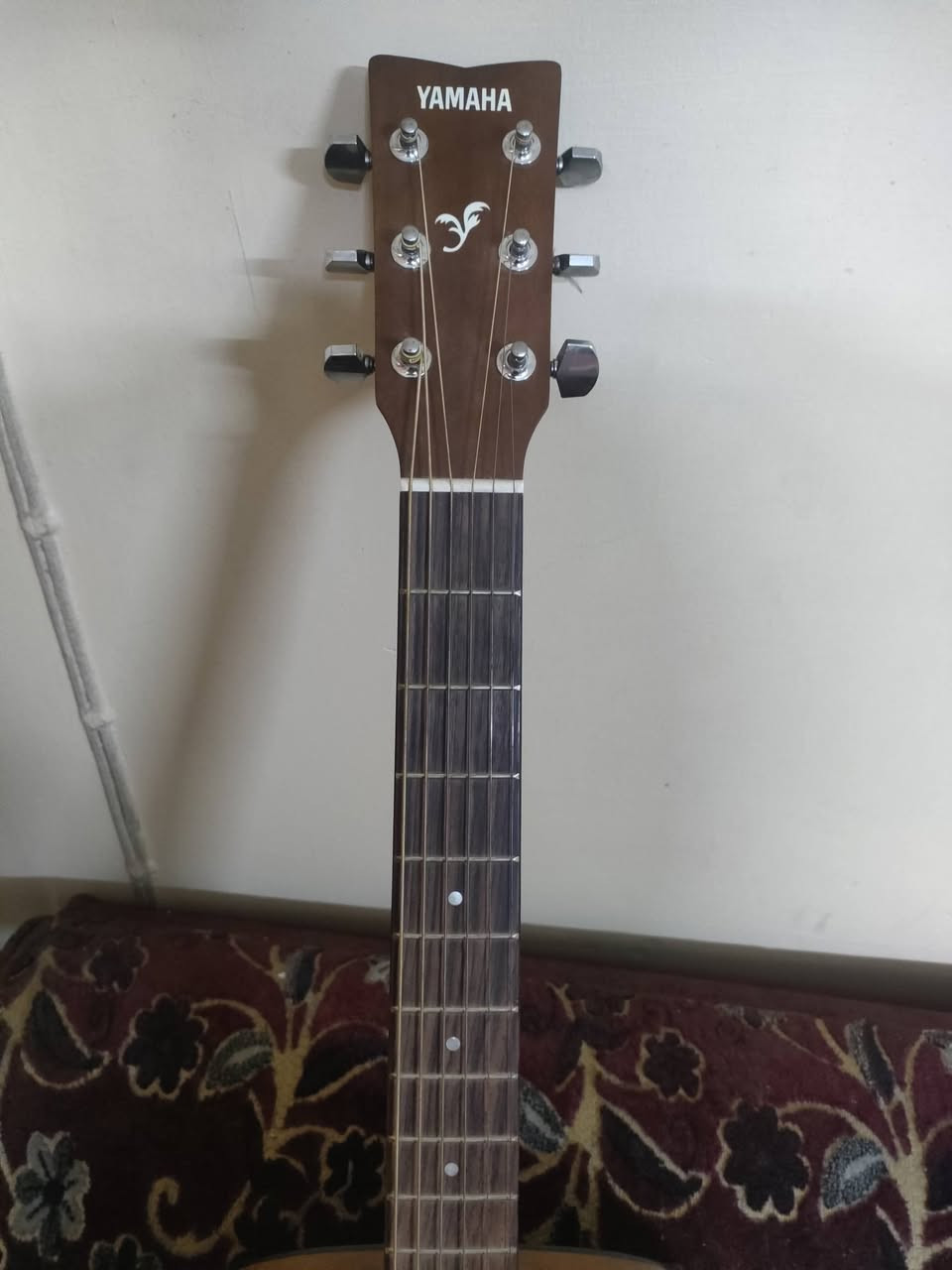 اكوستك كيتار f310 ياماها سعر ٢٠٠ الف جديد مستعمل فقط مره وضميته


**إذا كنت صاحب هذا الإعلان وتريد حذفه لأي سبب، رجاءا أرسل رسالة إلى الدعم الفني**
