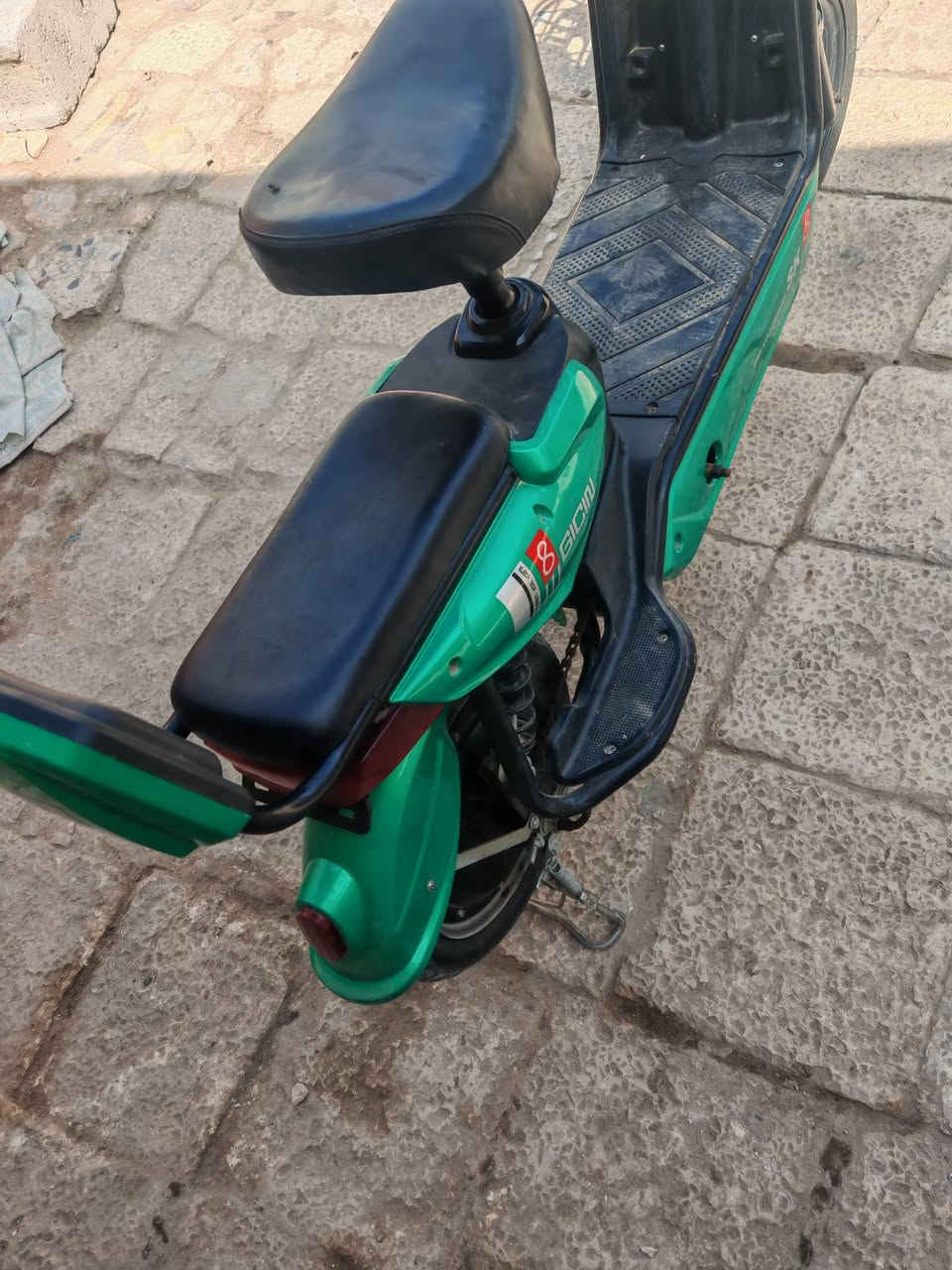 دراجه شحن 4بطاريات
اخت الجديده إستعمال اقل الشهر
السعر250الف وبيها مجال بسيط
ديوانيه حي الجزائر


**إذا كنت صاحب هذا الإعلان وتريد حذفه لأي سبب، رجاءا أرسل رسالة إلى الدعم الفني**