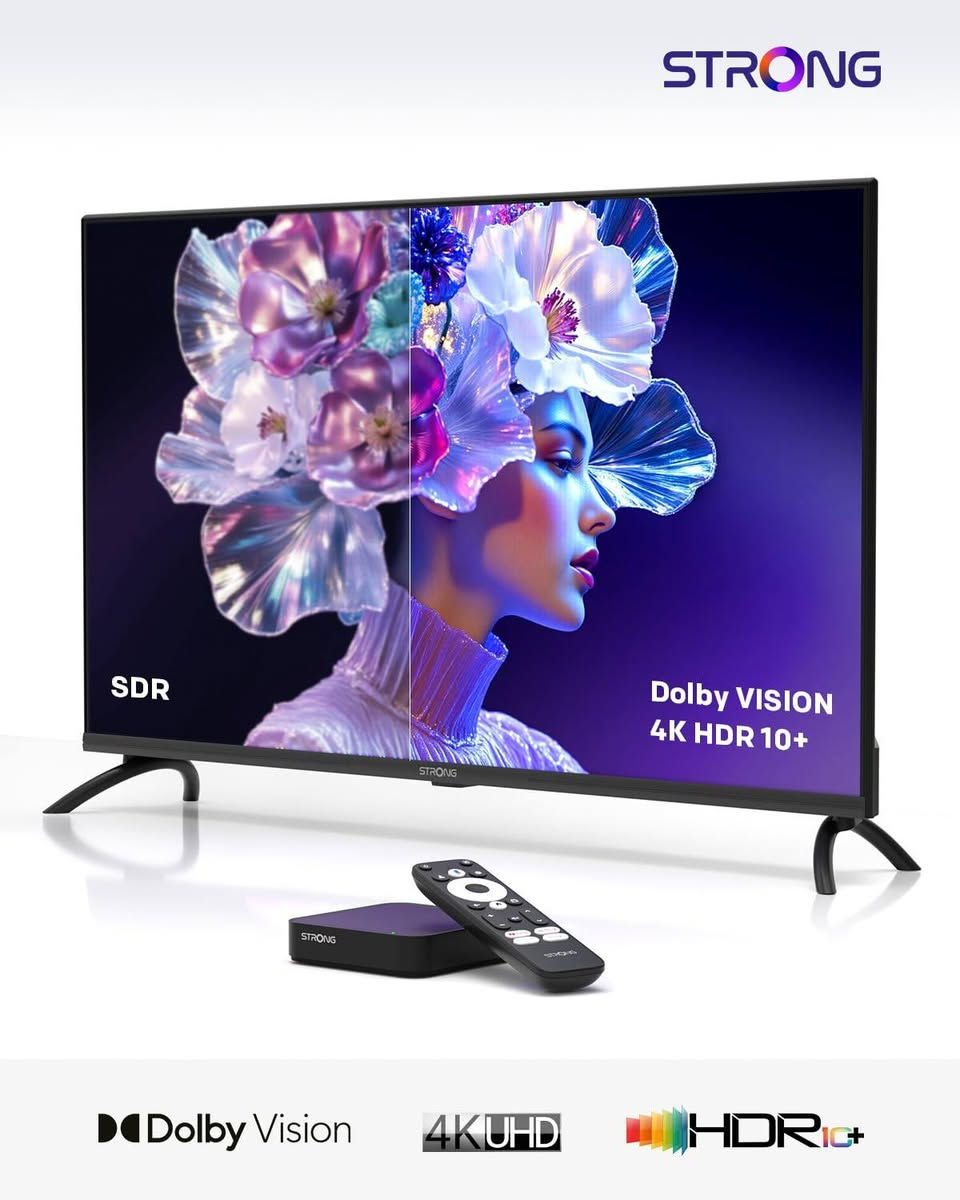 تيفي بوكس سترونك اندرويد معتمد من كوكل إصدار 14
ذاكرة ١٦ جهاز عملاق تخفيضات للحجز والاستفسار تواصل معي على ماسنجر


**إذا كنت صاحب هذا الإعلان وتريد حذفه لأي سبب، رجاءا أرسل رسالة إلى الدعم الفني**