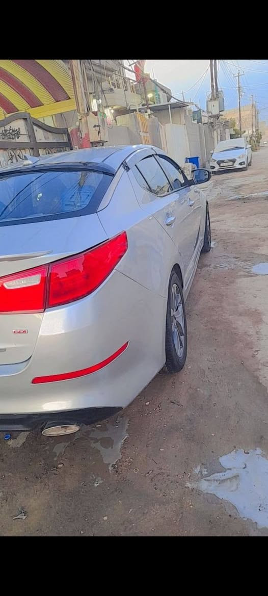 سياره اوبتيما موديل 2014
وارد امريكي 
رقم بغداد مشروع وطني باسمي
تحويل ثاني يوم
محرك 2400
GDI
محرك كفاله
كير كفاله
تبريد ثلج
معروضه113 وبيها مجال
استفسار اكثر ***********
