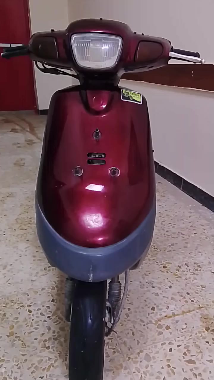 هاي الدراجة اخذته قبل فترة 

لاحته رطوبة تمشي مسافة وتنطفي 

يحتاجله ترتيبات 

 هندر مابي شي 

ابيع هيج عن المفاشل 

طويريج الخيرات 

***********
