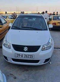 وبركاته  سيارة ساسوكي ياباني موديل 2012 رقم واسط نكليزي مشروع وطني سنو...