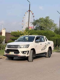 بيكم هايلوكس TRD 2019 رقم اربيل تحويل  مباشر   بيها بارد بين الجاملغ ا...