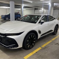 كراون خليجي موديل ٢٠٢٣ فول مواصفات محرك ٢/٥ هايبرد ماشي ٤١ الف حقيقي  ...