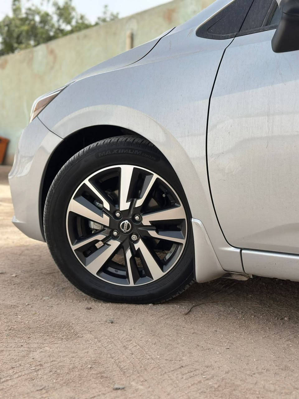 فيرسا 2022. السعر 118


**إذا كنت صاحب هذا الإعلان وتريد حذفه لأي سبب، رجاءا أرسل رسالة إلى الدعم الفني**