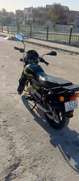 السلام عليكم بوكسر موديل 2022 مرقم بغداد بسمي تحويل ثاني يوم بيها هزه جديده دراجه ماشيه 28 الف كهربائيات كلها شغاله مكينه كايمه تبخير السعر 2,000,000مليونين وبيها مجال قليل عنواني مدينة الصدر 
رقمي *********** بي واتس اب 
        ***********
