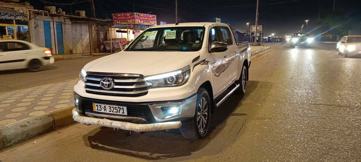 بيكم للبيع فور ويل موديل 2020 كاز ديزل السيارة مكفولة دي فور دي سعودي فول مواصفات رقم ميسان باسمي تحويل ثاني يوم الشراي يتصل ***********
