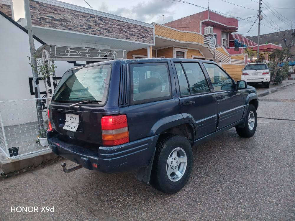 41گلاو مجال شوین عەربەت، 👇
 ***********ڤایبر واتساپ ***********واتساب
جیب مۆدیل93 مەکینە شەش بستن بیلاد گێڕ ئۆتۆماتیک دەبڵ عەکسل تەبرید ساردو گەرم کوشن کارەبا، ڕەقەم سلێمانی سەنەوی بەسەر نەچوە مەکینەو  گێڕ بەشەرتی فیتەر هیچ دەعموو لێ دراوی نیە  هەموو کارەبای ێیش دەکات، تەحویل غرامە بڕاوە وەکالەت بەشەرتە دەبڵ عەکس   مەزبوت ێیش دەکات،، تەنها فرۆشتنە ، سەیارەکە حیزام  بۆیاخە بۆ جوانی، السليمانية, العراق
