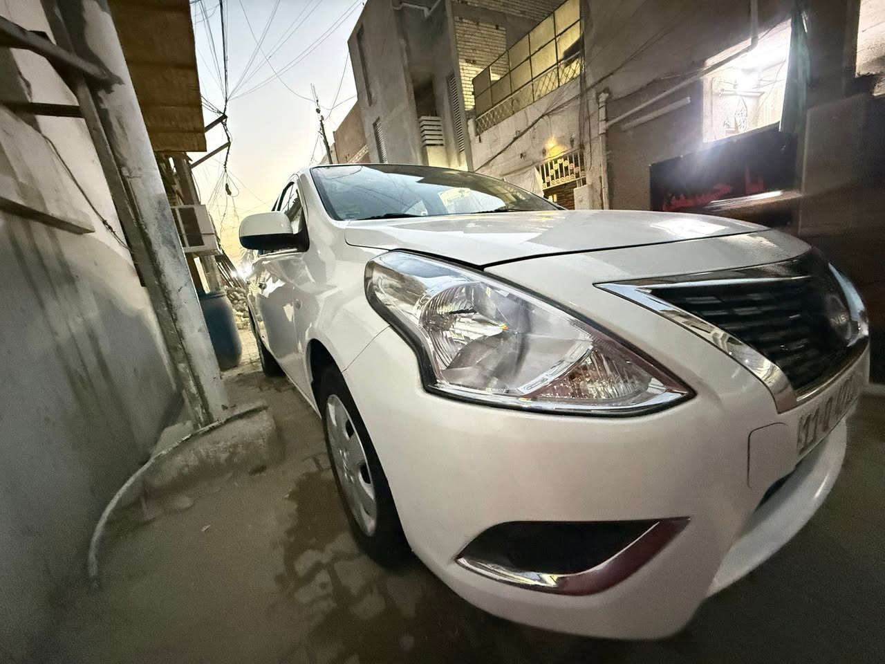 سلام عليكم البيع سني هندي موديل ٢٠٢٤ ماشيه ١٣ الف ام ضمان السور مكفوله كفاله عامه من ضربه بارد صبغ والتبديل مكينه كير وضع شركه مكاني بغداد الكرخ ‭***********‬
