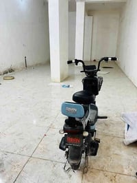 للبيع دراجه ريان حجم 14 4بطاريات كلشي شغال بيها  للتواصل خاص أو على ال...