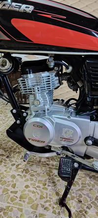 للبيع تايكر 2020 الماطور جديد شوفت عينك وضع شركه  عالي ناصي اشاير هورن...