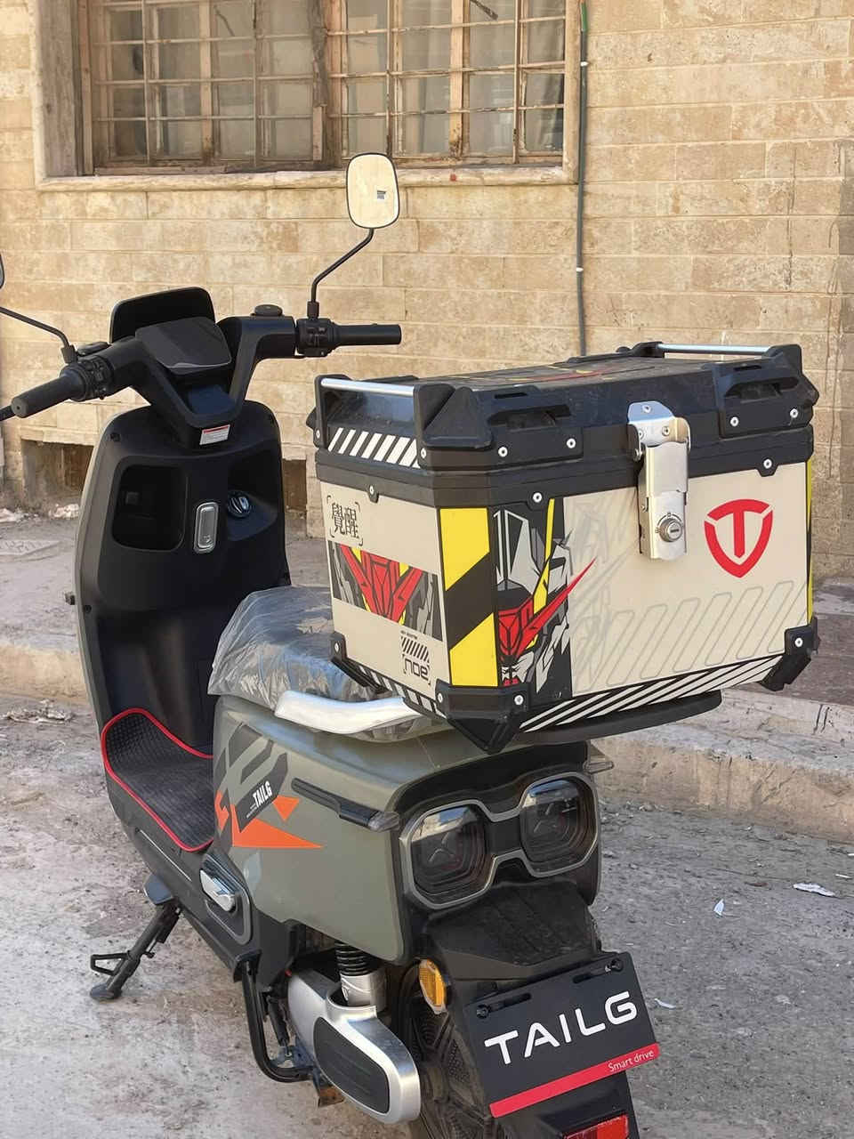 دراجه شحن ريان تالكو بي ٣ نمر دراجه شكد متكول نظيفه صارلي ١٠ ايام من مآخذها كلها شرط ٩٥٠ وبي مجال ♥️للتواصل   ( ***********)
