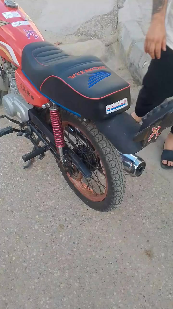 يراني صار اقل سبوعين معمره الدراجه أوراق مكان خمسميل سعر 600 رقم ***********
