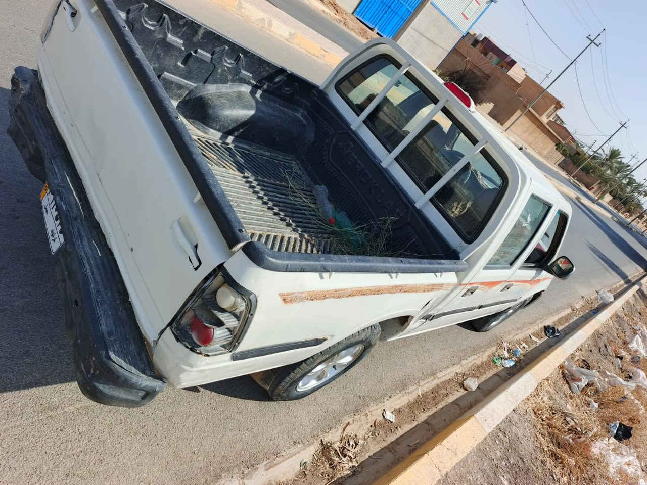 السلام عليكم كنو للبيع موديل٧ منفيس السعر ٢٣ ترهم مراوس
*********** المكان الحويجه ناحية العباسي
